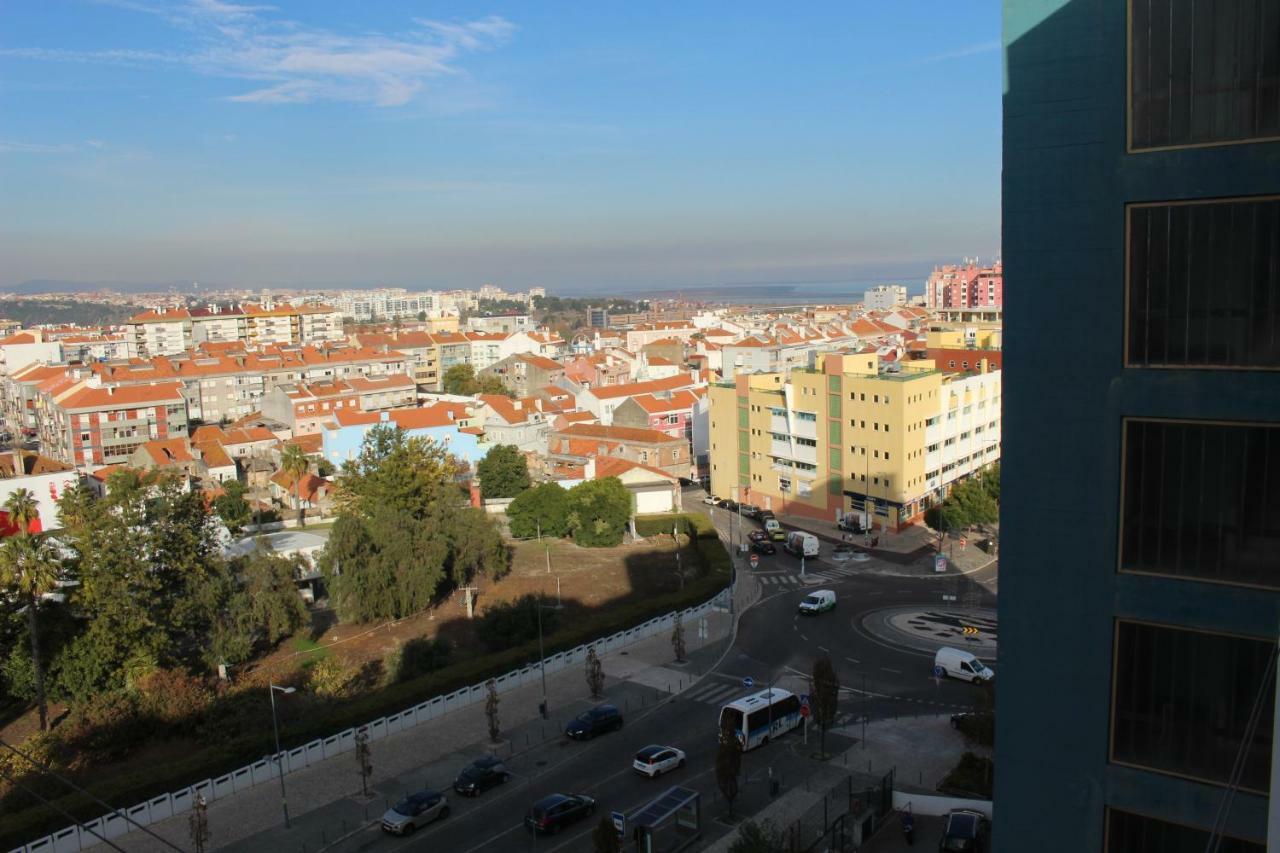 My Apartment In Sacavém Dış mekan fotoğraf