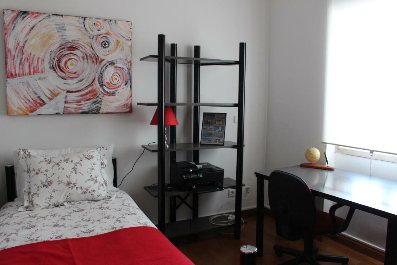 My Apartment In Sacavém Dış mekan fotoğraf