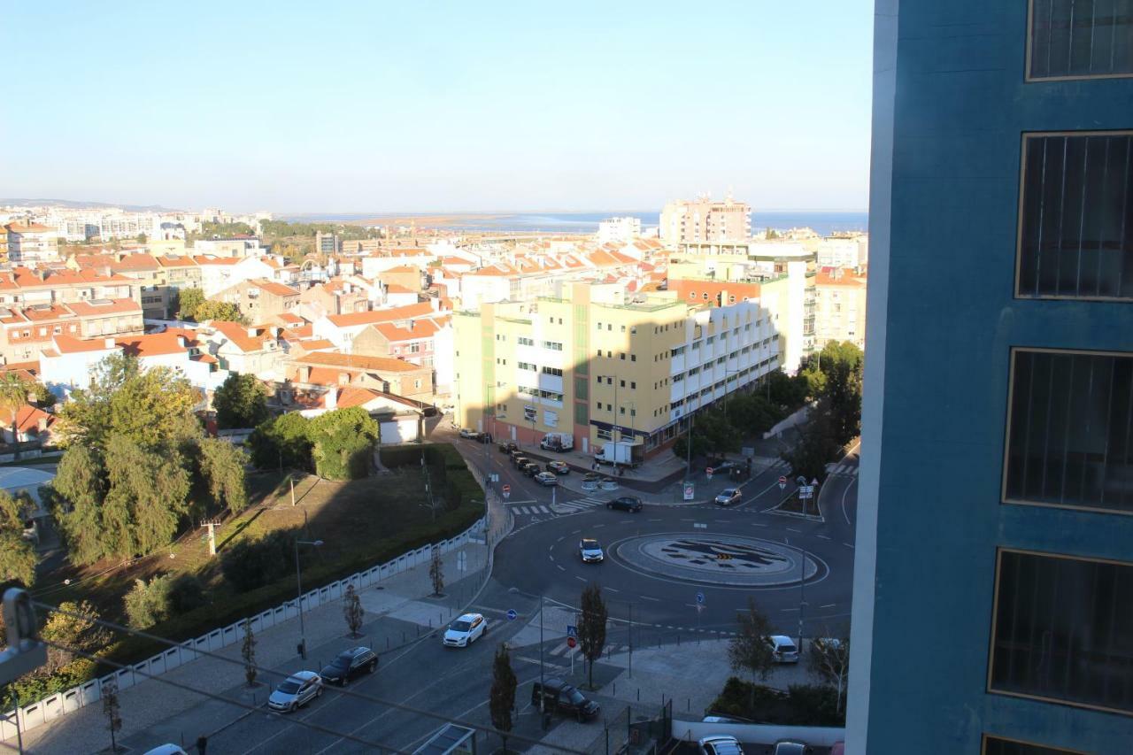 My Apartment In Sacavém Dış mekan fotoğraf
